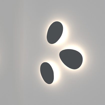 Facce applique murale LED Artemide