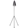 Lucille lampe de plancher noir