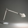 Tolomeo lampe de table blanc Michel de Lucchi Artemide