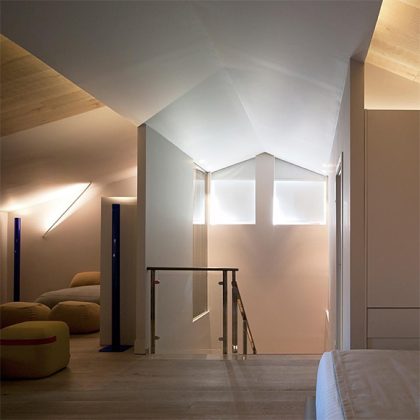 Ilio lampe de plancher Artemide