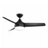 moderno fan ventilateur black