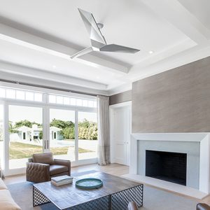 Vortex ventilateur intelligent Modern Forms