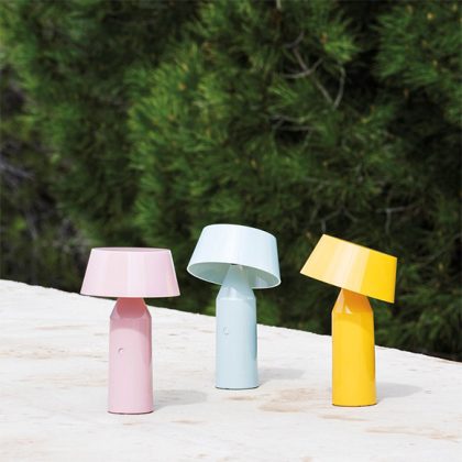 Bicoca lampe rechargeable Marset