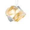 Gemmy Prisma Gold suspension Slamp