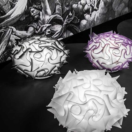 Veli lampe de table Slamp