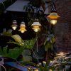 Santorini luminaire suspendu extérieur Marset