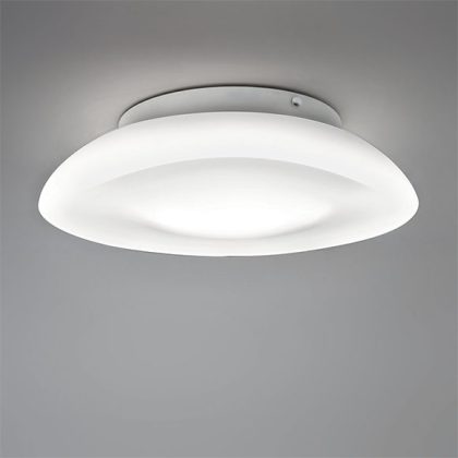 Lunex plafonnier applique murale Artemide