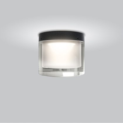 Tumbler plafonnier extérieur Eureka fait au Québec