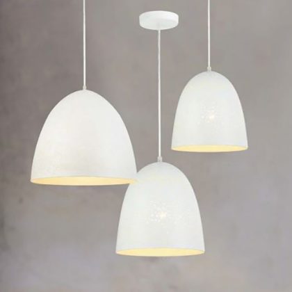 Pixie suspension métal ajouré