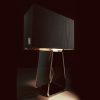 Tube Top lampe de table Pablo Design