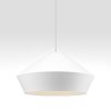 Brummel est un luminaire suspendu au design modern mid-century avec des lignes de style contemporain, c'est l'équilibre parfait entres les deux époques.