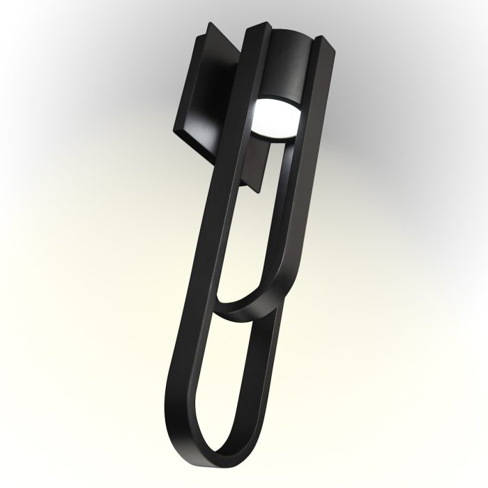 Wexler luminaire mural extérieur noir