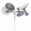 Lampe de Marseille Nemo Lighting applique murale mouvement