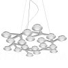 Led Net Circle Suspension Artemide