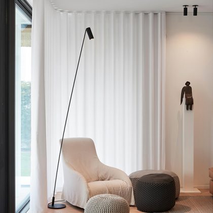 Reach Floor TossB Lighting