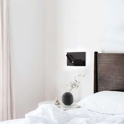 Dorchester lampe murale de chevet DEL