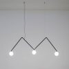 Dabliu luminaire suspendu DEL Nemo Lighting