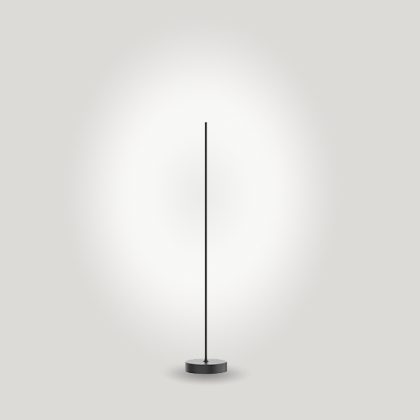 Reeds lampe de table DEL minimaliste
