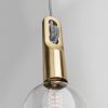 Angela Mini Suspension Mitzi Lighting Gold Details