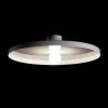 Disk Ceiling TossB Lighting White