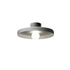 Disk Ceiling TossB Lighting White
