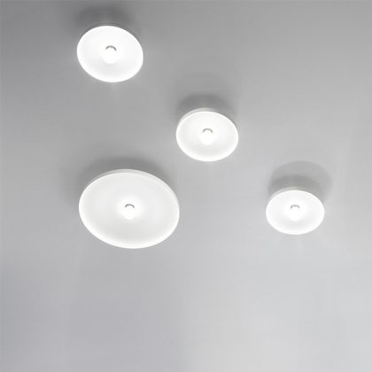 Disk TossB Lighting White