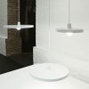 Disk Suspension TossB Lighting White