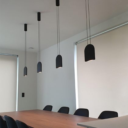 Thin Mini Suspension TossB Lighting