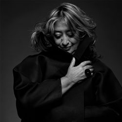 Zaha Hadid architecte contemporaine et designer