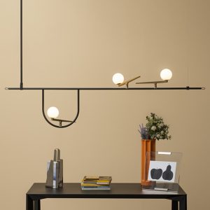 Yanzi suspension Artemide