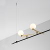 Yanzi suspension Artemide