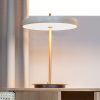 Asteria Table Umage Lighting Pearl White