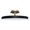 Asteria Up Umage Lighting Plafonnier Ceiling Grey Anthracite Details