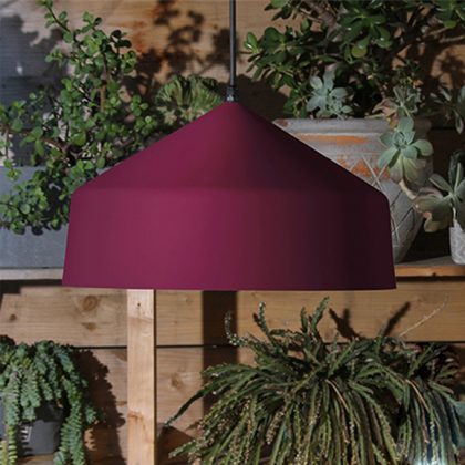 Ezaro luminaire suspendu extérieur