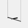 Mile 03 Lambert&Fils Suspension Linéaire Noir