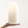gople portable lampe de table artemide