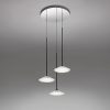 Orsa 21 chandelier triple