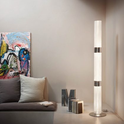 La Lollo floor Slamp