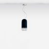 artemide gople suspension fini bleu