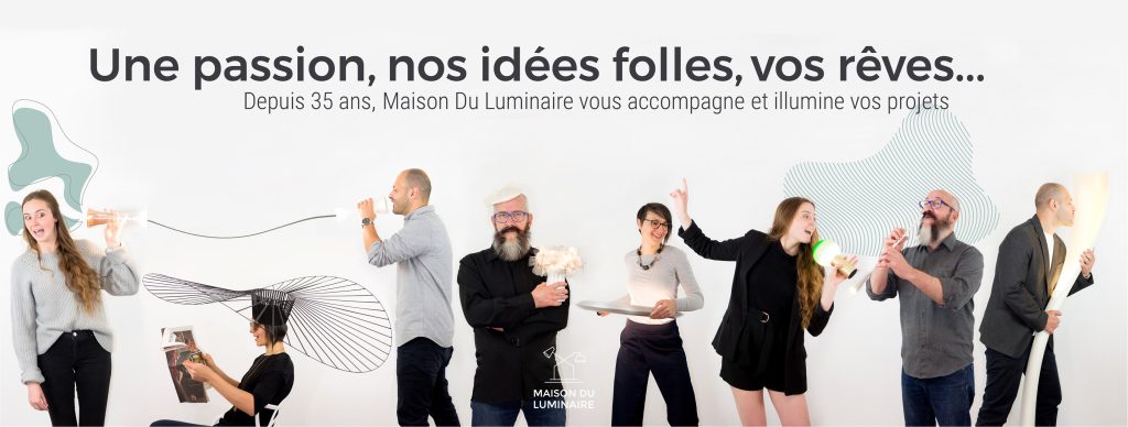 Équipe Maison Du Luminaire