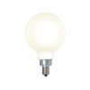 Ampoule G16 Laiteux Bulbrite