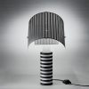 Shogun lampe de table Mario Botta Artemide