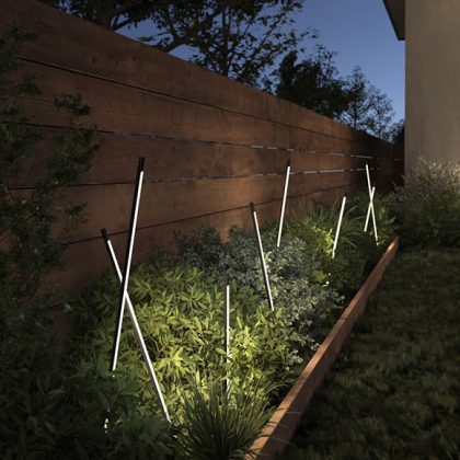 Dorian éclairage paysager Dals