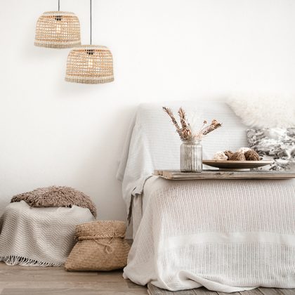 Silay suspension rotin