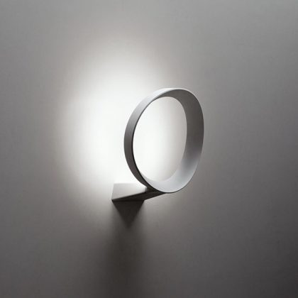 LED+O APPLIQUE MURALE MARTINELLI LUCE , vue latérale