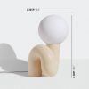 lampe de table neotenic, dimensions