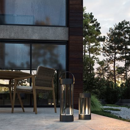 Suara lampe solaire rechargeable DEL portative