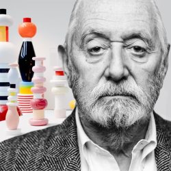 Ettore Sottsass designer