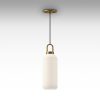 Soji Laiton Luminaire Suspendu Alora Mood Maison Du Luminaire