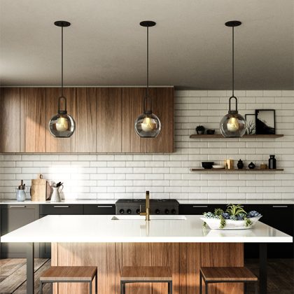 Soji Round Suspendu Alora Mood Maison Du Luminaire